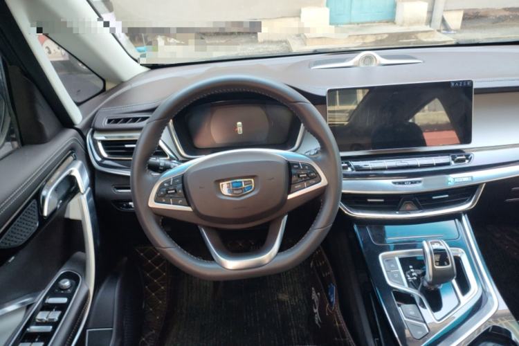 Used Geely Auto Jiajie 2019 1.5TD MHEV DCT Deluxe Edition Steering Wheel
