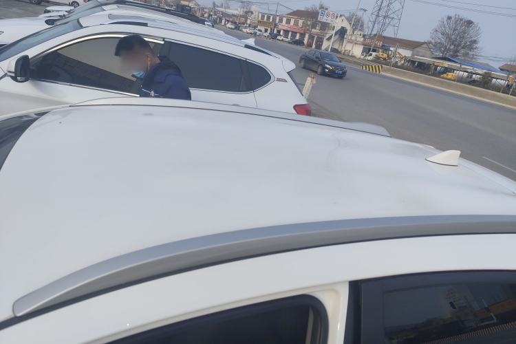 Used Toyota YARiS L Zhi Xuan 2020 X-Trail X 1.5L CVT Leading Edition Roof