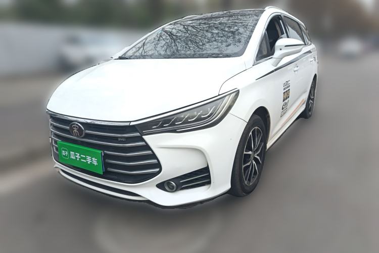 Used BYD Song MAX 2017 1.5T Automatic Smart Connect Elite 7-Seater
