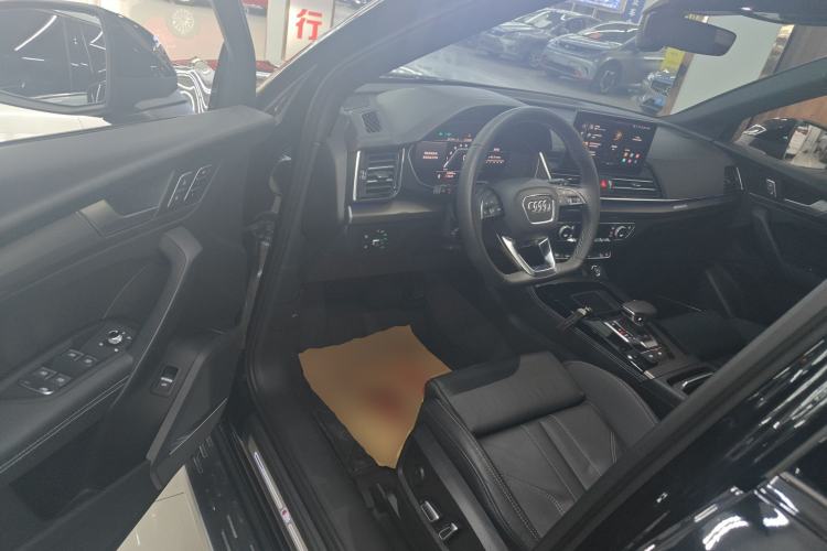 Used Audi Q5L 2023 45T Luxury Dynamic Model