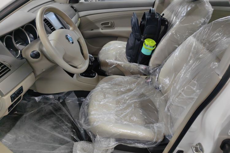 Used Dongfeng Junfeng E11K 2021 57.757 kWh Charging Version
