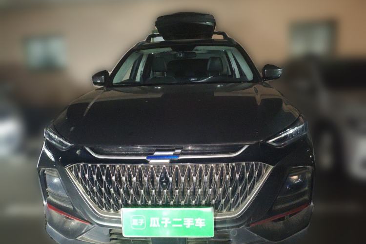 Used CHANGAN OSHAN X7 PLUS 2022 1.5T Blue Whale Edition Automatic ZhiZun Model
