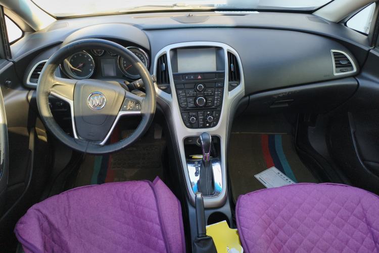 Used Buick GT 2014 XT 1.6L Automatic Fashion Edition