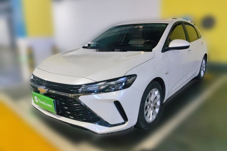 Used Chevrolet Monza 2024 1.5L Dual-Clutch Enjoyment Edition