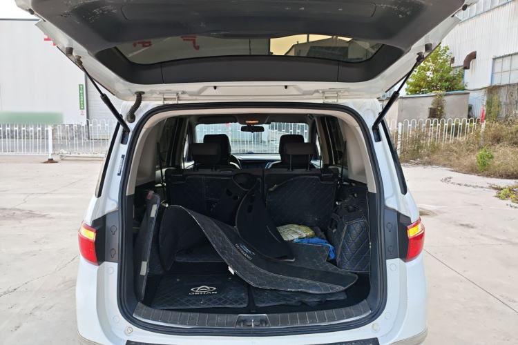 Used Chana Oushang A600 2020 1.5L Manual Entrepreneurial Model
