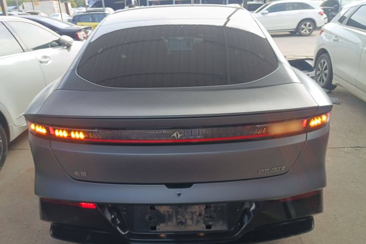 Used Dongfeng eπ eπ007 2024 Pure Electric 540 All-Wheel Drive Max Edition