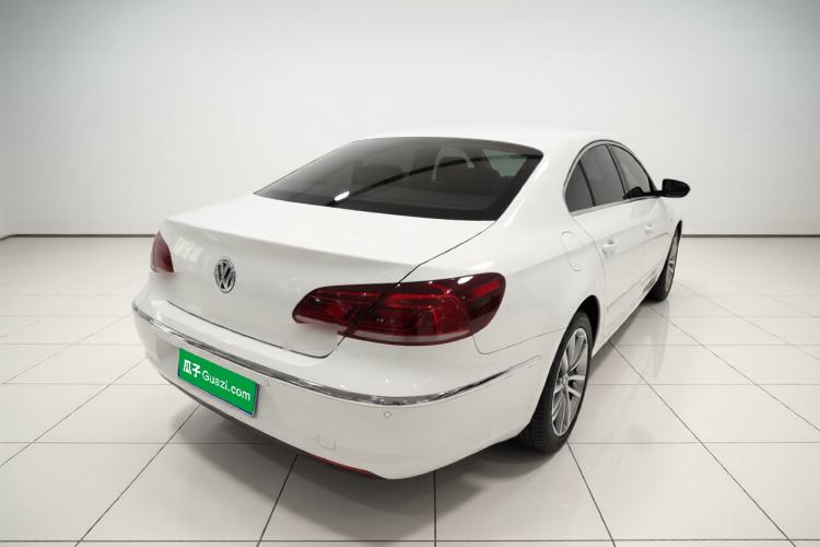 Used Volkswagen FAW-Volkswagen CC 2016 1.8TSI Prestige Model Rear Right 45 Deg