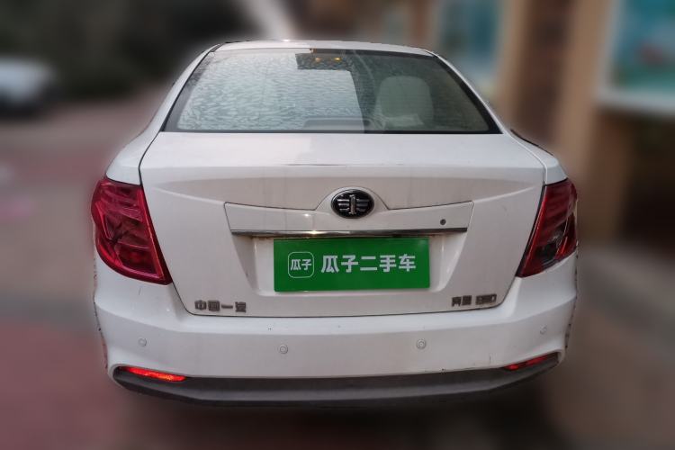 Used Bestune B50 2013 1.6L manual luxury version