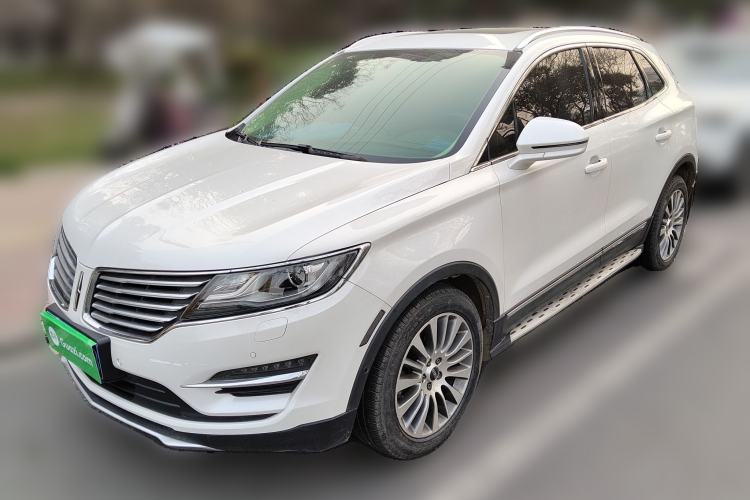 Used Lincoln MKC 2014 2.0T Four-Wheel Drive Luxury Edition