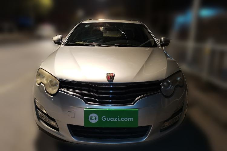 Used Roewe 550 2012 550D 1.8T Manual Prestige Edition