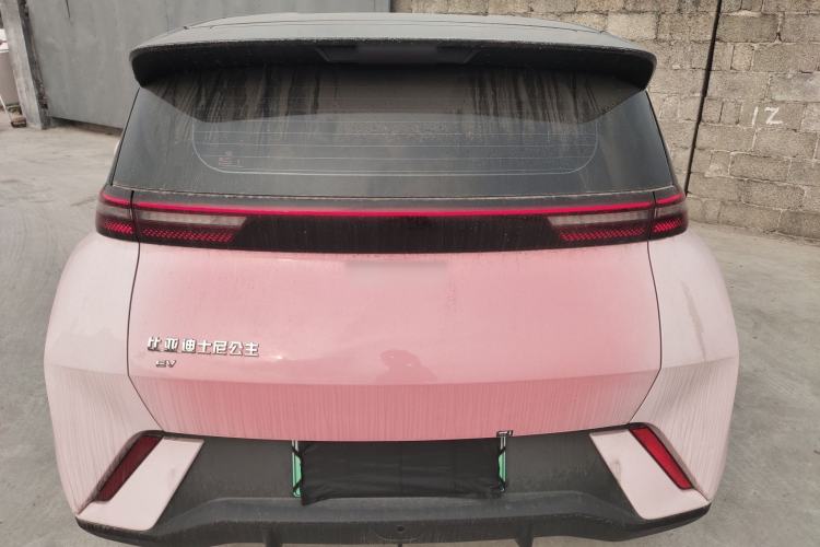 Used BYD Seagull 2024 Honor Edition 305km Freedom Version