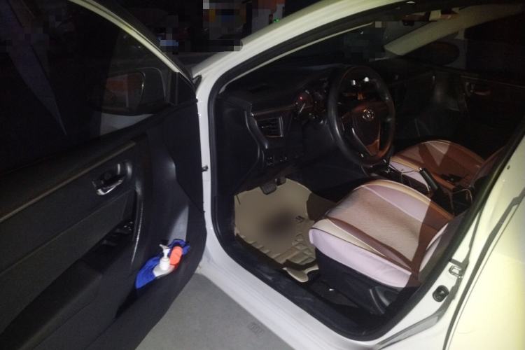 Used Toyota Levin 2017 1.2T G CVT Elite Edition