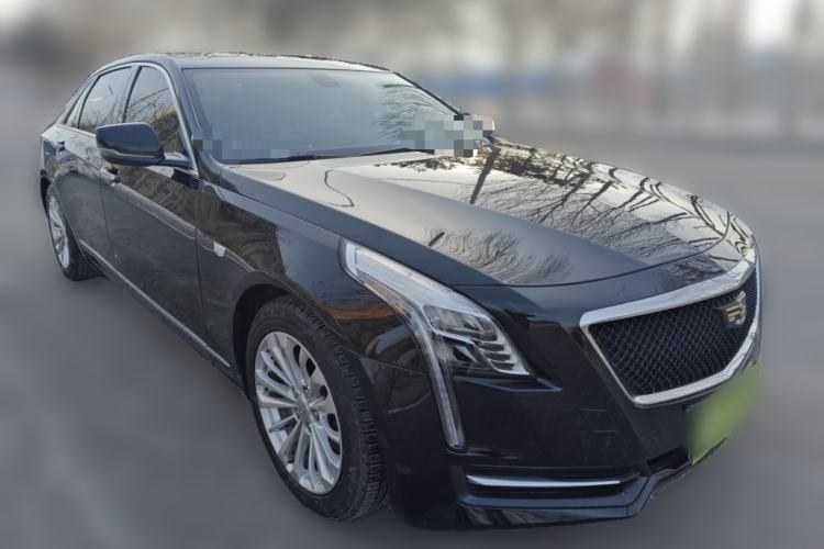 Used Cadillac CT6 2017 28T Elite Model