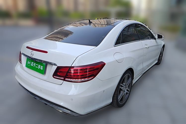 Used Mercedes-Benz E-Class 2016 E 200 Coupe Dynamic Edition