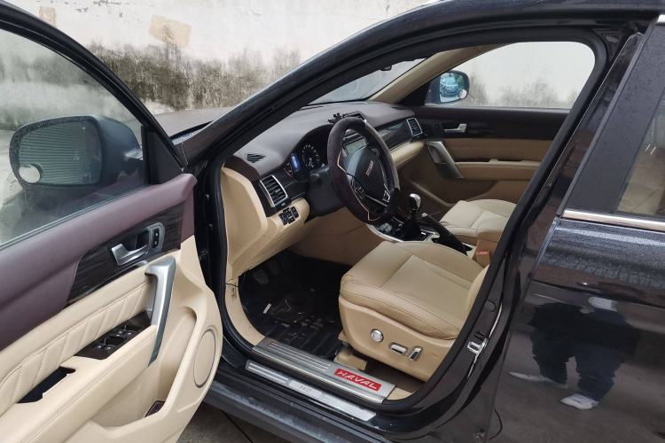 Used Haval H2 2014 1.5T Manual Two-Wheel Drive Prestige Edition