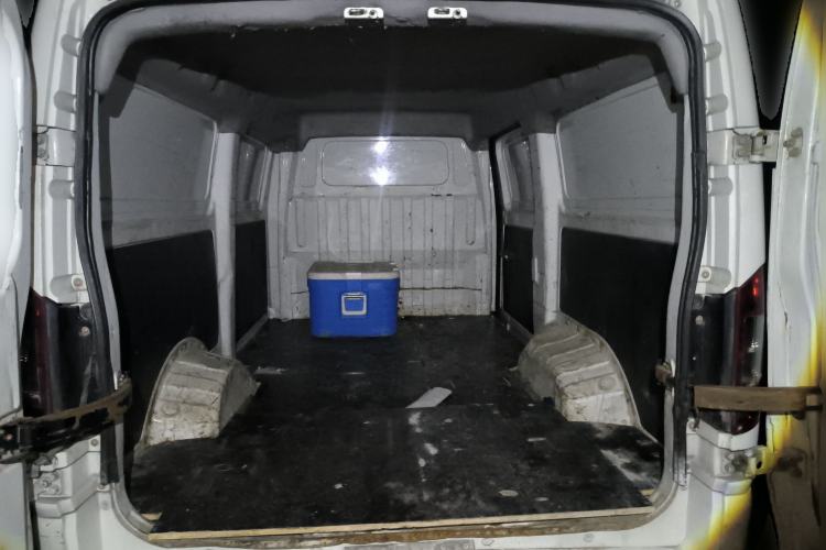 Used King Long Longyao 6 2022 Innovative Hang 38.64 kWh Van Series