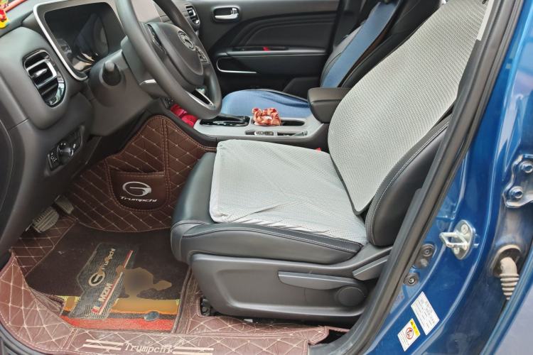 Used GAC Trumpchi GS3 2021 POWER 270T Automatic Luxury Edition Left Front Seat