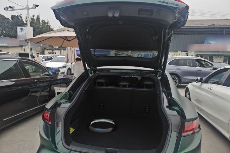 Used MG 7 2023 2.0T Automatic Hunter Luxury Edition