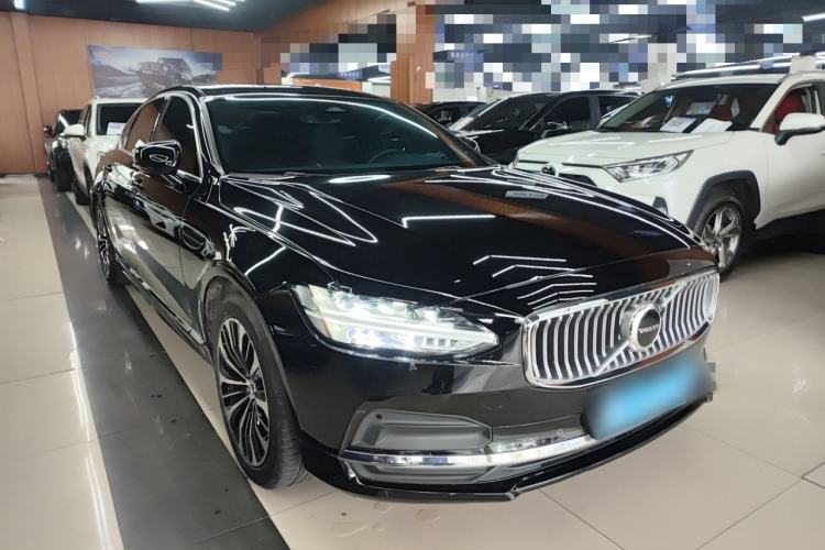 Used Volvo S90 2025 B5 Zhiyi Luxury Edition
