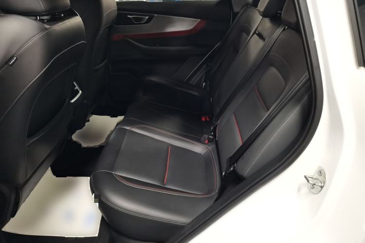 Used Chery Tiggo 7 2023 Supercharged Edition 1.5T CVT Super Warrior