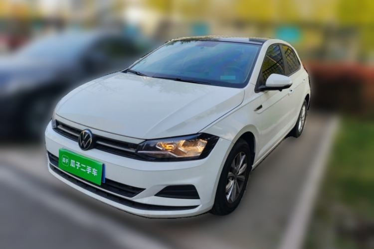 Used Volkswagen Polo 2023 Restyled Plus 1.5L Automatic Colorful Tech Edition