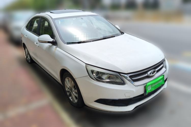Used Chery Arrizo 7 2014 1.6L CVT ZhiShang Magic Edition Front Right 45 Deg