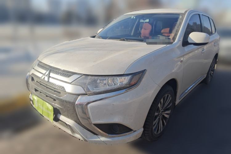 Used Mitsubishi Outlander 2021 2.0L Two-Wheel Drive Comfort Edition 5 Seats