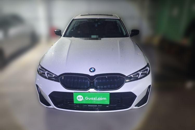 Used BMW 3 Series 2025 330Li M Sport Shadowline Package
