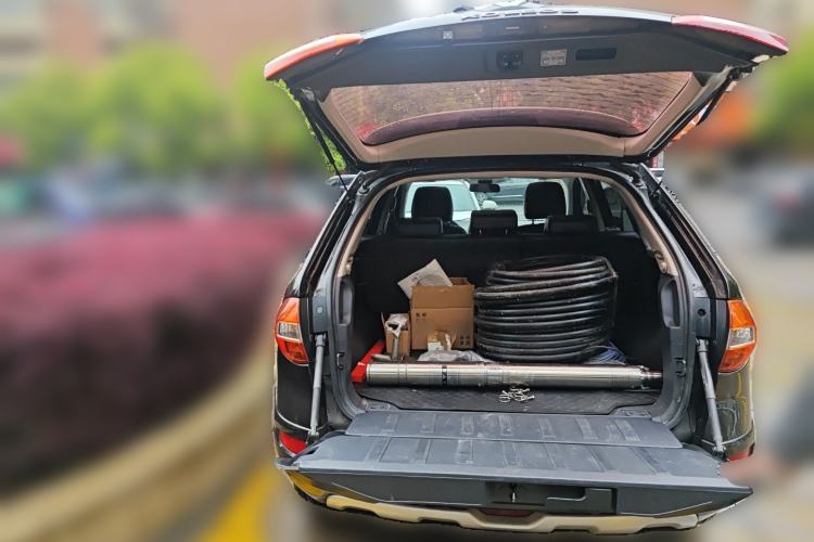 Used Renault Koleos 2012 2.5 Two-Wheel Drive Urban Edition