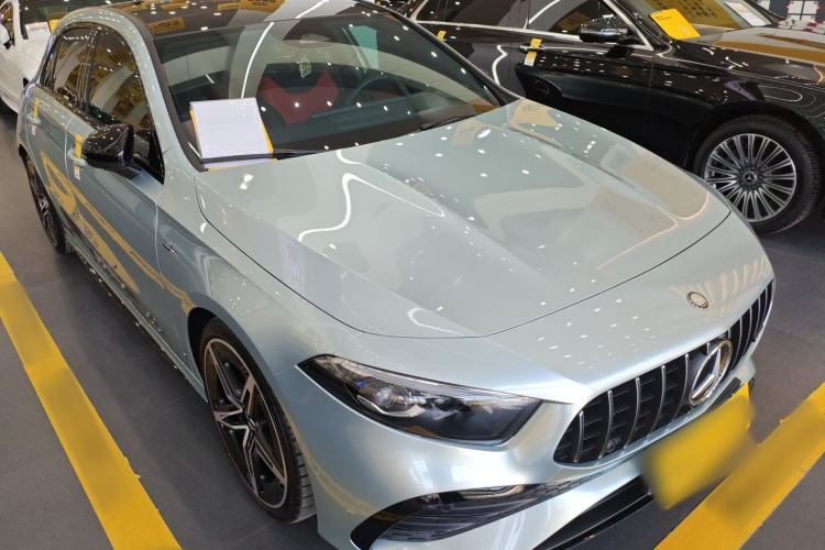 Used Mercedes-Benz A AMG 2024 Facelift AMG A 35 4MATIC