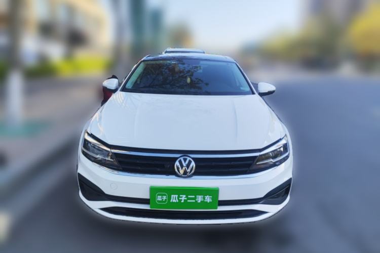 Used Volkswagen Lamando 2019 230TSI DSG Vision Edition China VI Standard Front