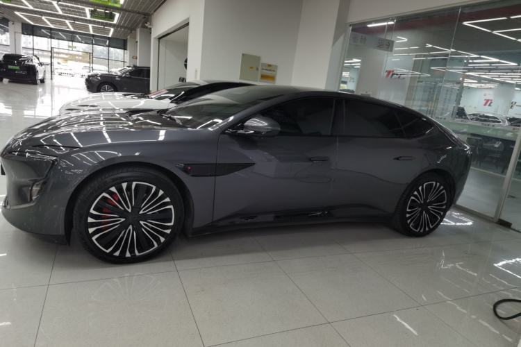 Used Avatr 12 2025 Ultra Extended-Range Edition