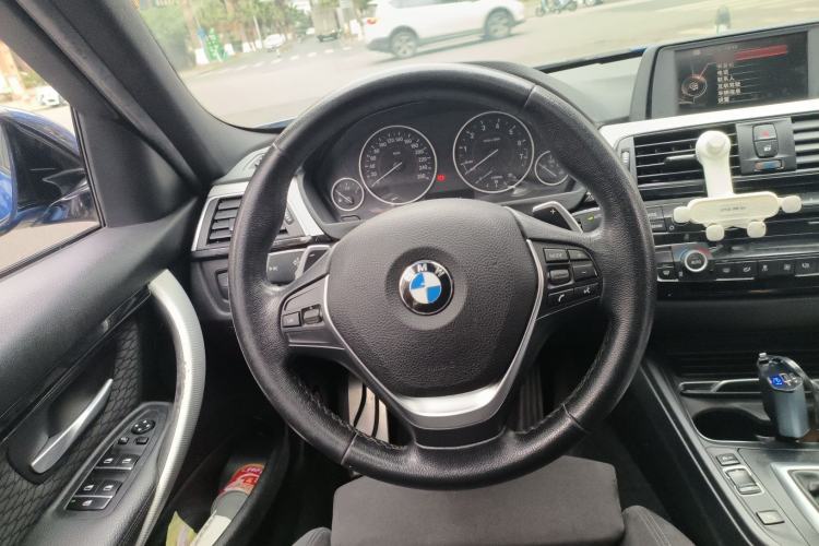 Used BMW 3 Series 2017 320i M Sport