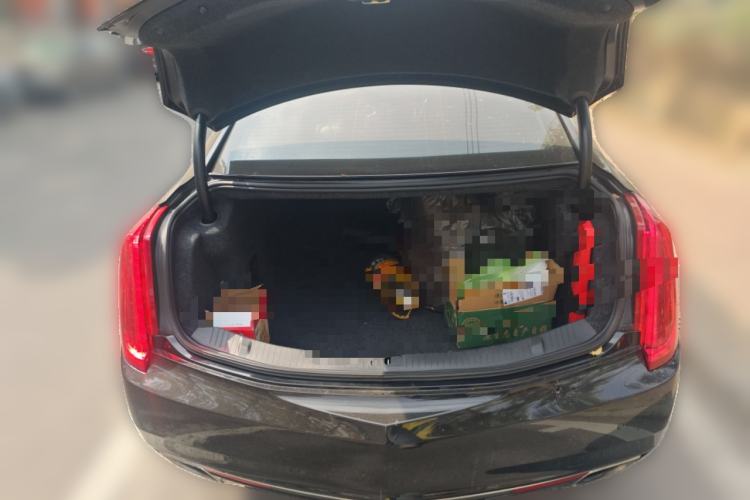 Used Cadillac XTS 2014 28T Comfort Version