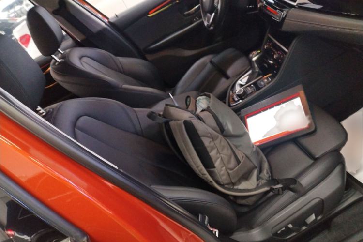 Used BMW 2 Series Active Tourer 2016 218i Sports Design Package
