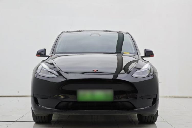 Used Tesla Model Y 2024 Rear-Wheel-Drive Version