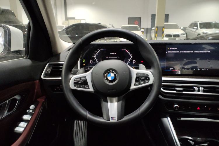 Used BMW 3 Series 2024 325Li M Sport Package
