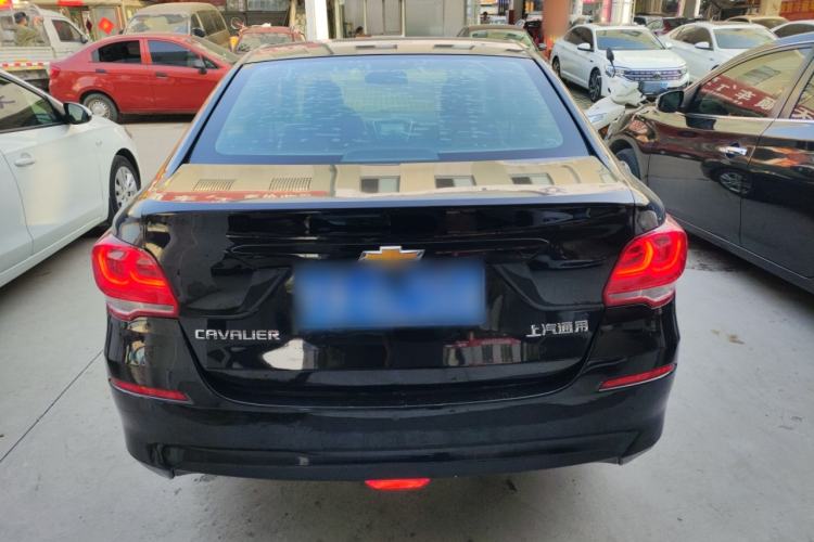 Used Chevrolet Cavalier 2016 1.5L Automatic Xinyue Edition