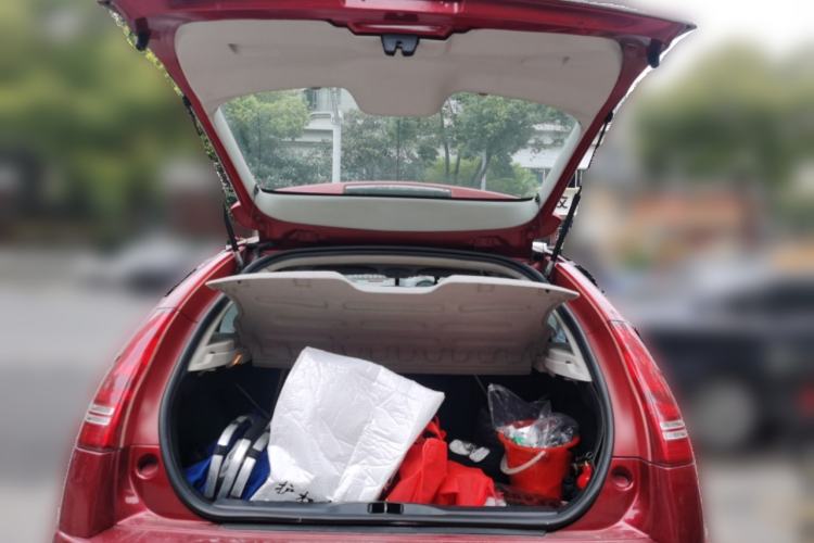 Used Citroen C-Quatre 2011 Hatchback 1.6L Automatic XuanYa Model
