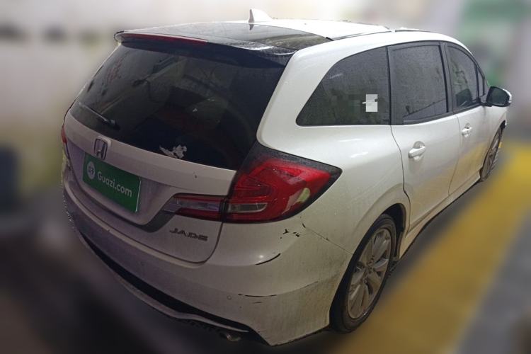 Used Honda Jade 2020 1.8L automatic Comfort version

