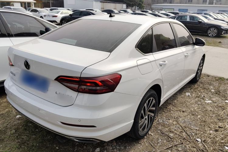 Used Volkswagen Lavida 2022 280TSI DSG Comfort Edition Rear Right 45 Deg