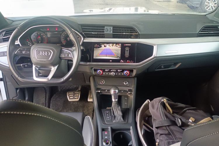 Used Audi Q3 2024 35 TFSI Fashion Dynamic Edition