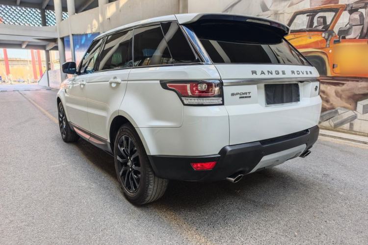 Used Land Rover Range Rover Sport 2014 3.0 SC V6 HSE