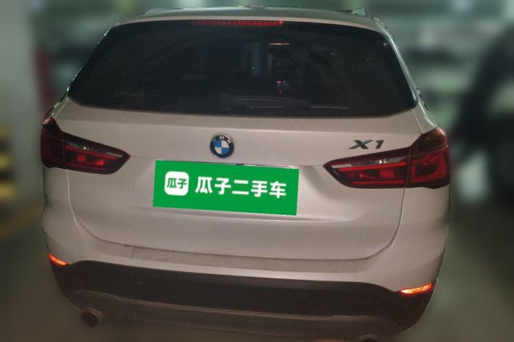 Used BMW X1 2018 sDrive20Li Leading Model
