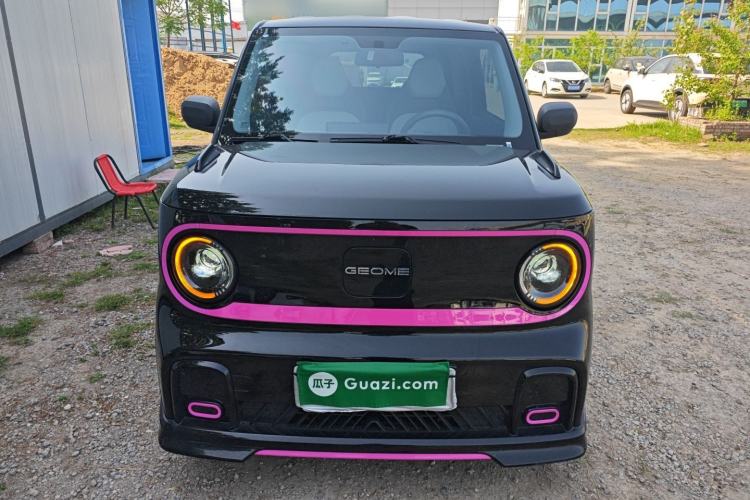 Used Geely Galaxy Panda 2025 210km Panda Kart
