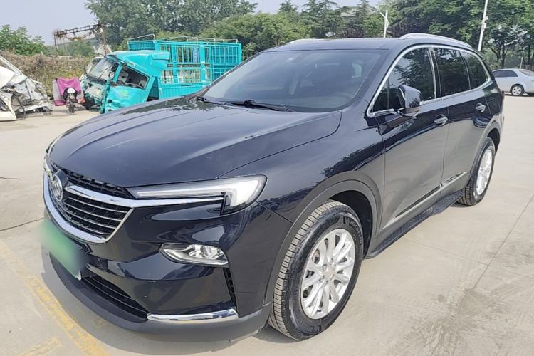 Used Buick Enclave 2020 28T Two-Wheel Drive Zhanqi Version Guazi used car, China used car export, Used car for sale, Used cars, Cheapest cars for sale