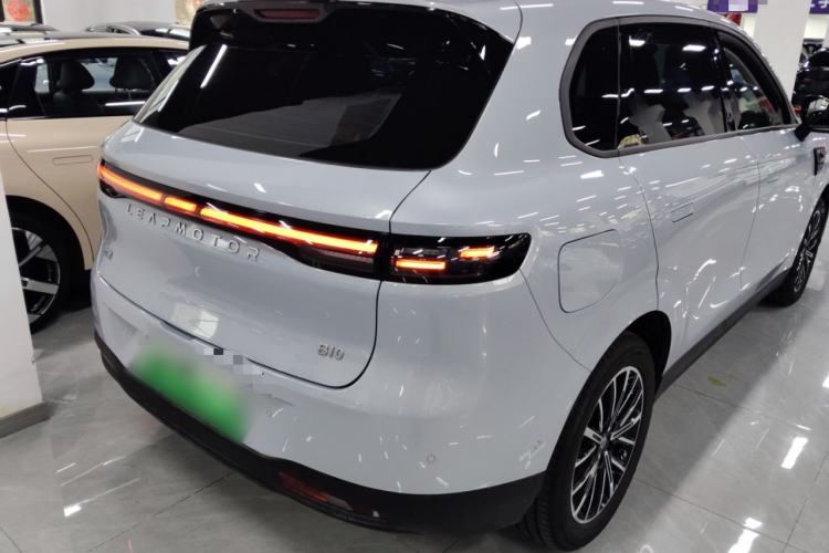 Used Leapmotor B10 2025 600 LiDAR Version
