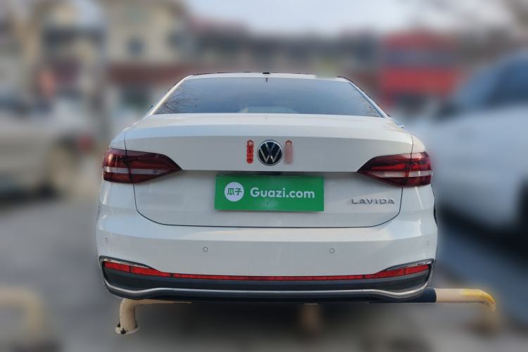 Used Volkswagen Lavida 2023 1.5L Automatic 5 Million Edition
