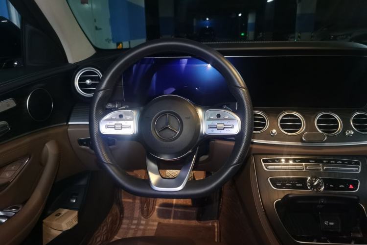 Used Mercedes-Benz E-Class 2020 Restyled E 300 L Sporty and Stylish Edition

