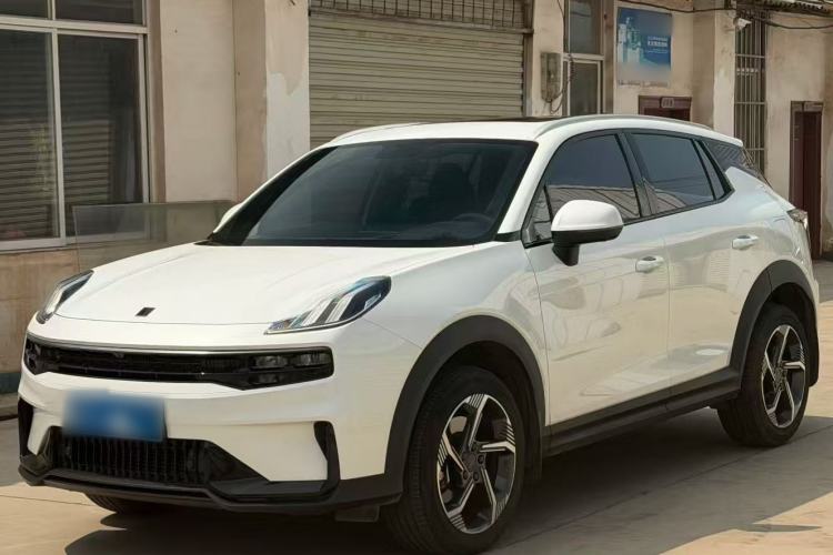 Used Lynk & Co 06 2023 Remix 1.5T JinPro